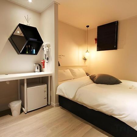 Hotel Yam Andong Eksteriør bilde