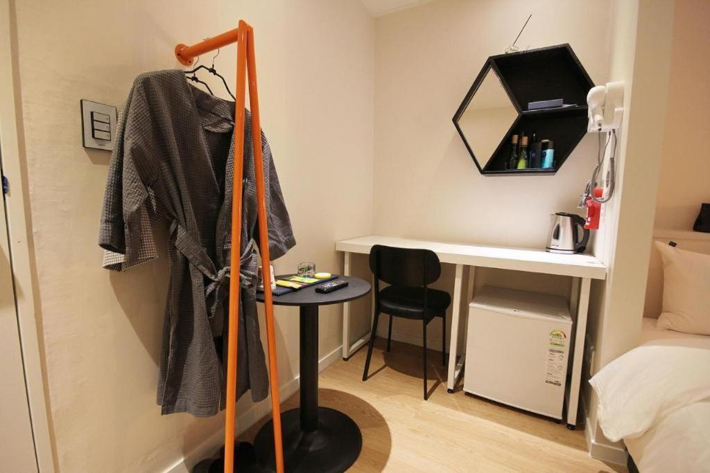 Hotel Yam Andong Eksteriør bilde
