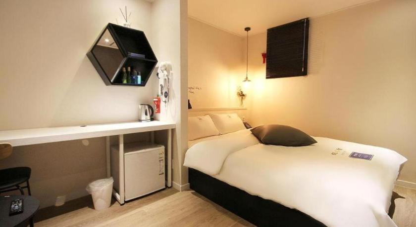 Hotel Yam Andong Eksteriør bilde