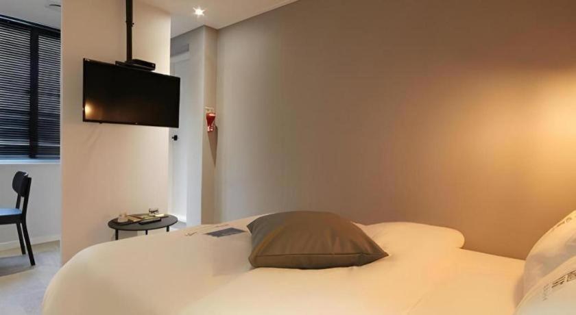 Hotel Yam Andong Eksteriør bilde