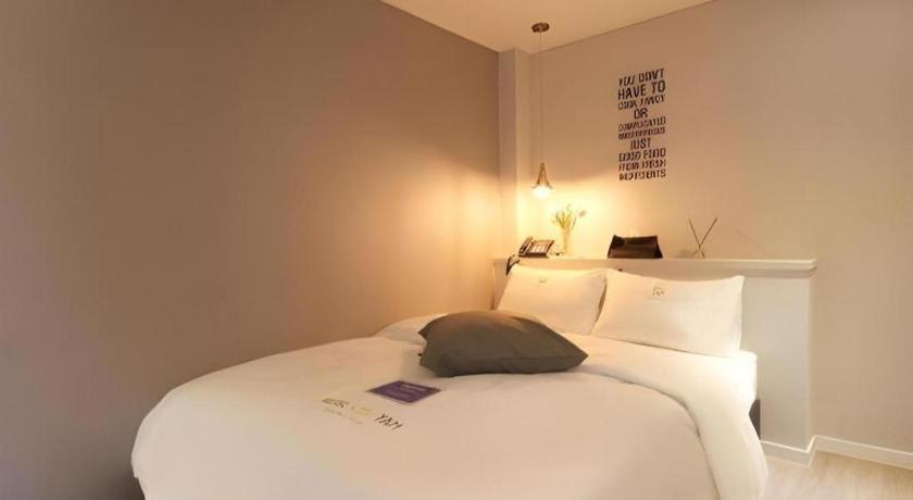 Hotel Yam Andong Eksteriør bilde