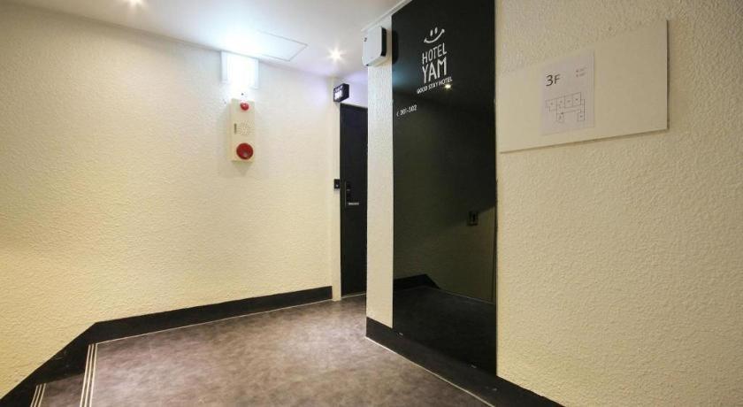 Hotel Yam Andong Eksteriør bilde