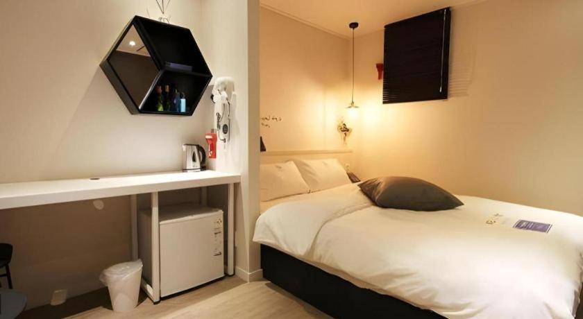 Hotel Yam Andong Eksteriør bilde