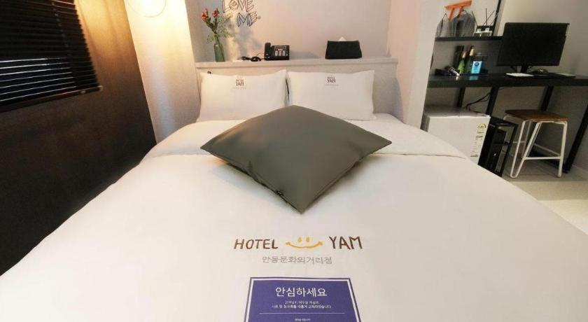 Hotel Yam Andong Eksteriør bilde