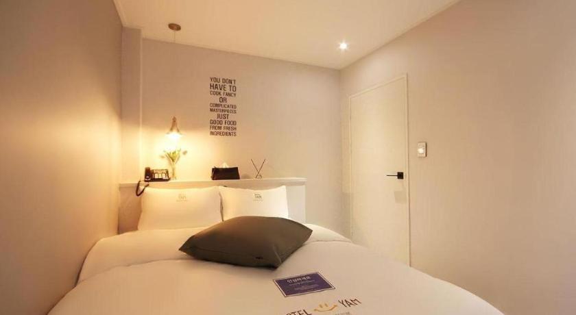 Hotel Yam Andong Eksteriør bilde