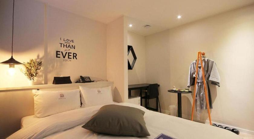 Hotel Yam Andong Eksteriør bilde