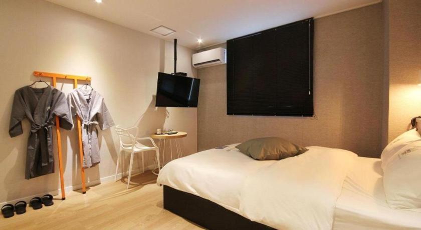 Hotel Yam Andong Eksteriør bilde