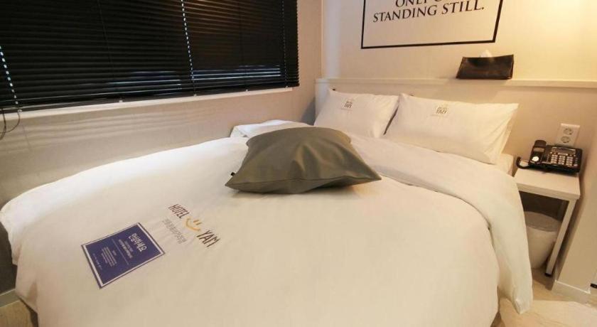 Hotel Yam Andong Eksteriør bilde