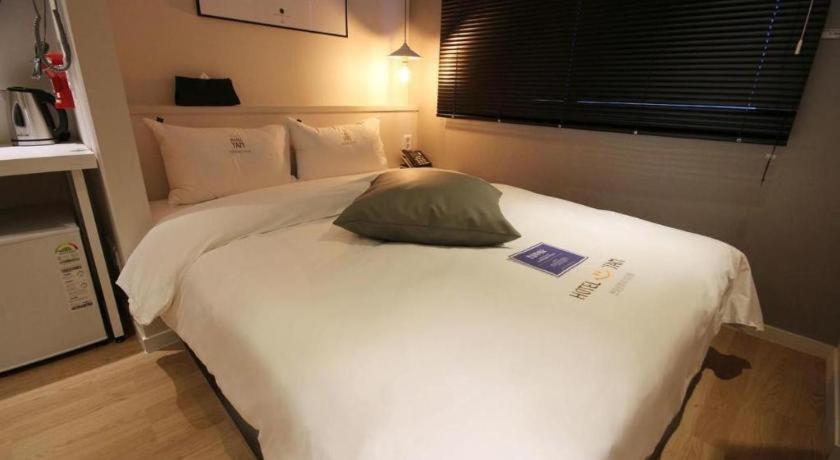 Hotel Yam Andong Eksteriør bilde